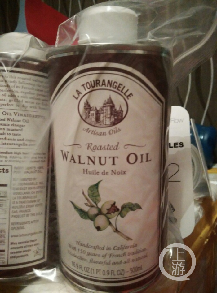 拉杜蓝乔核桃油下架事件,拉杜蓝乔核桃油哪个批次不合格