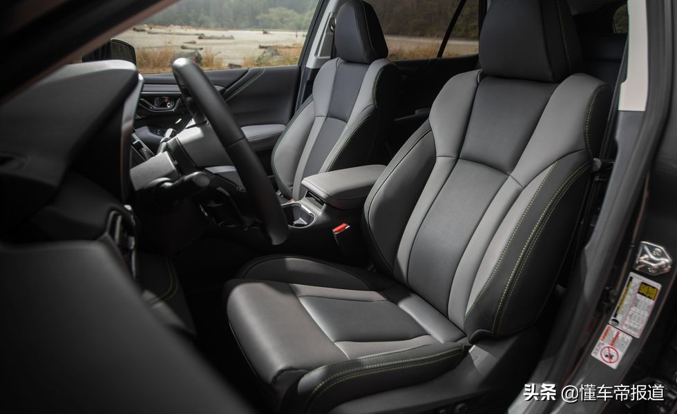 四驱黑科技,斯巴鲁黑科技汽车