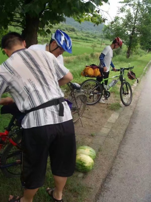 黄山摩旅骑行路线图,芜湖骑行黄山路线推荐