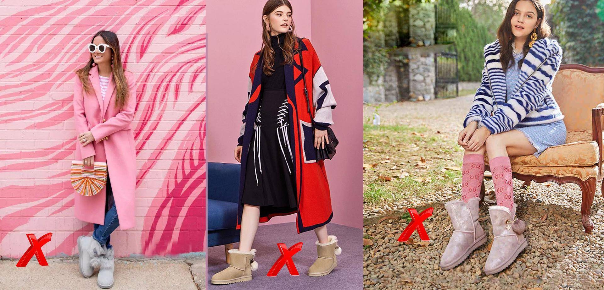 秋冬短靴怎么买让你有型又温暖,秋冬短靴及搭配技巧