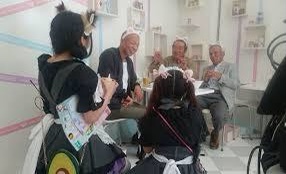 日本女仆装的往事今生与情色效应