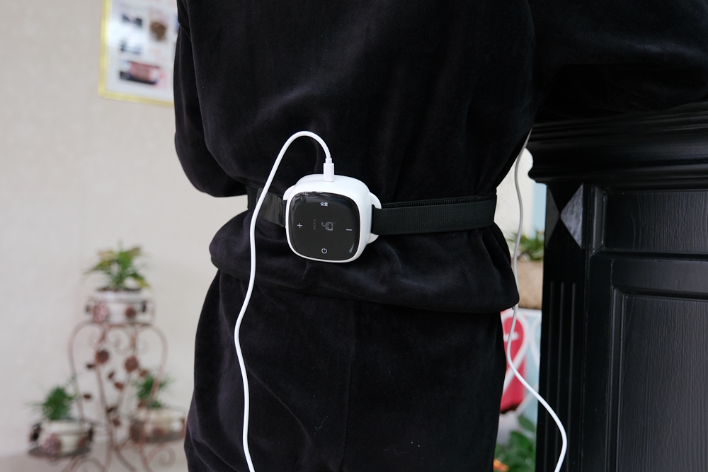 左点小艾智能艾灸盒多少度,左点小艾智能艾灸盒能隔衣服用吗