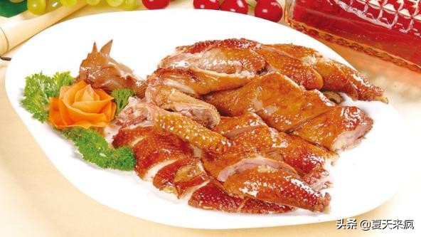 道口烧鸡正宗药料配方,正宗道口烧鸡的做法