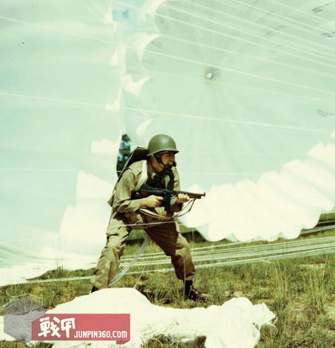 空中兵团——二战美军伞降团连排*器武**装备沿革小考