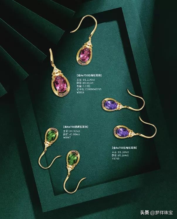 炸街大气耳饰,小众品牌银饰耳环推荐