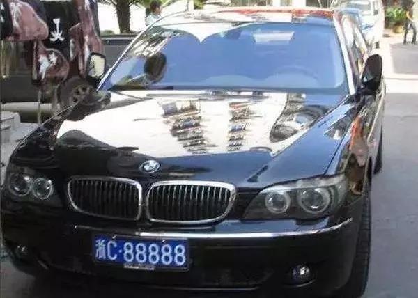 浙江最贵车牌号,最贵的车牌17亿