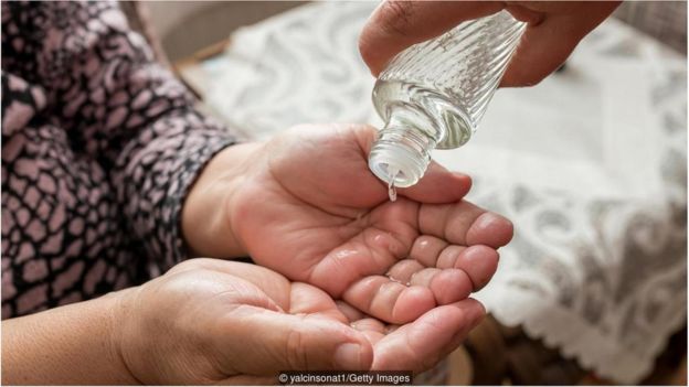 新冠疫情下被大规模用于消毒的土耳其古龙水