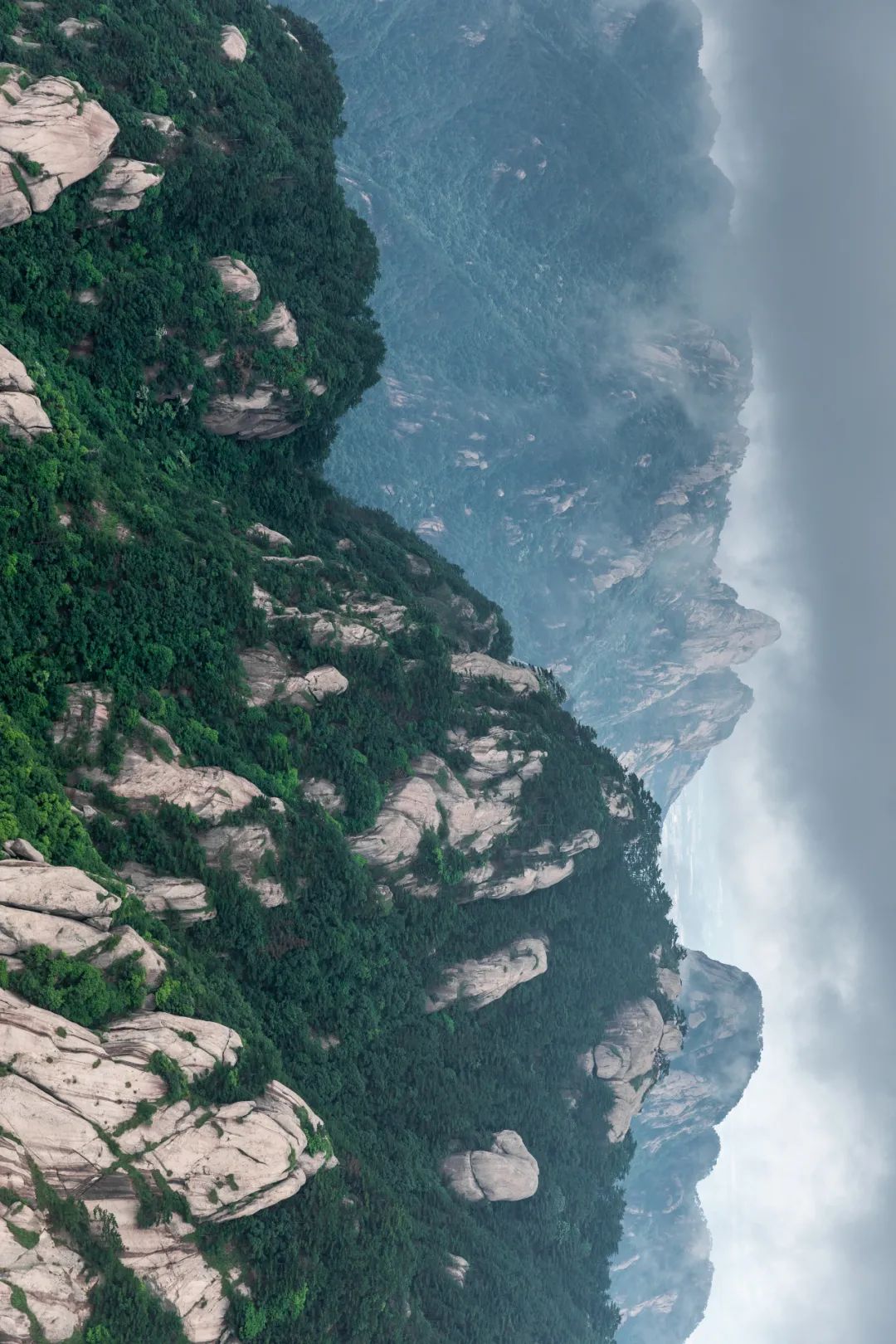 我国四大名山九华山,四大佛教名山哪个风景最美
