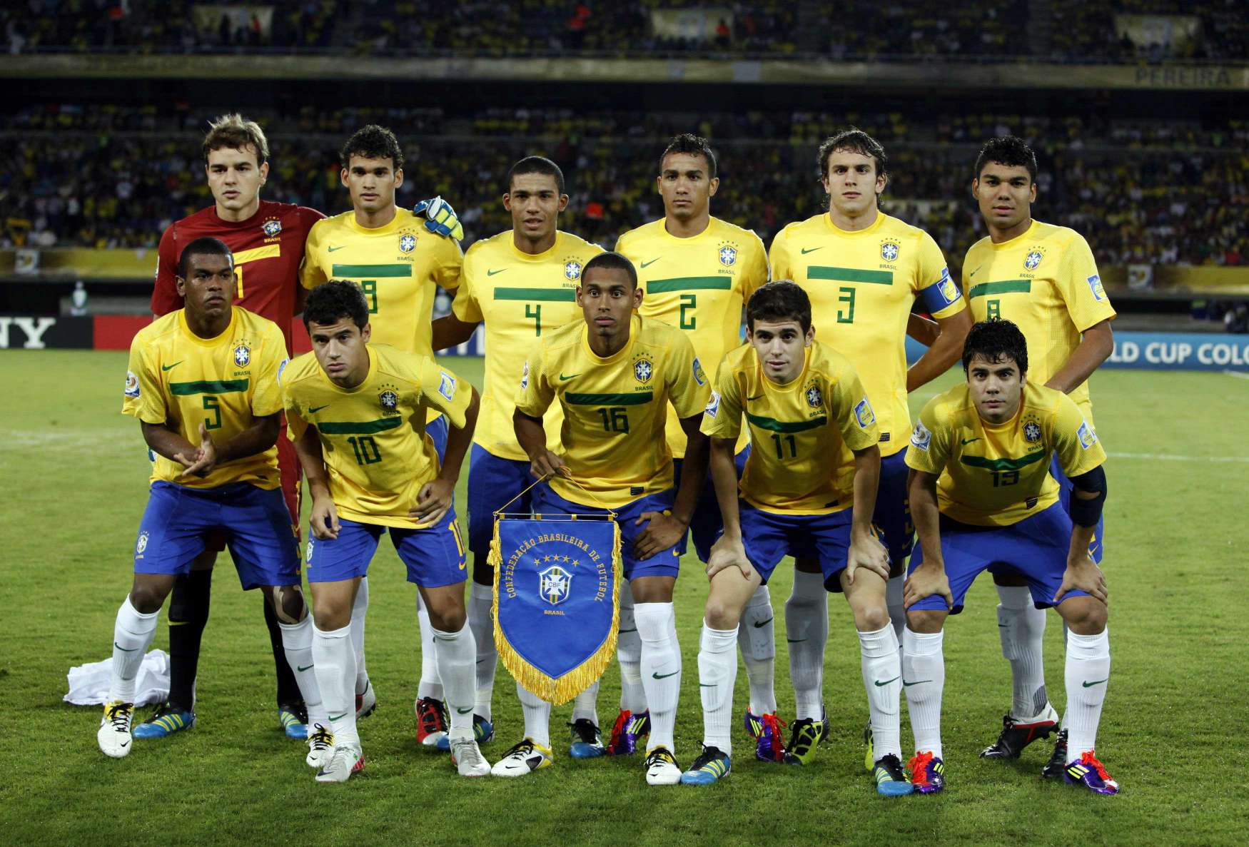 2011世青赛冠军成员今何在？奥斯卡最令人叹惋