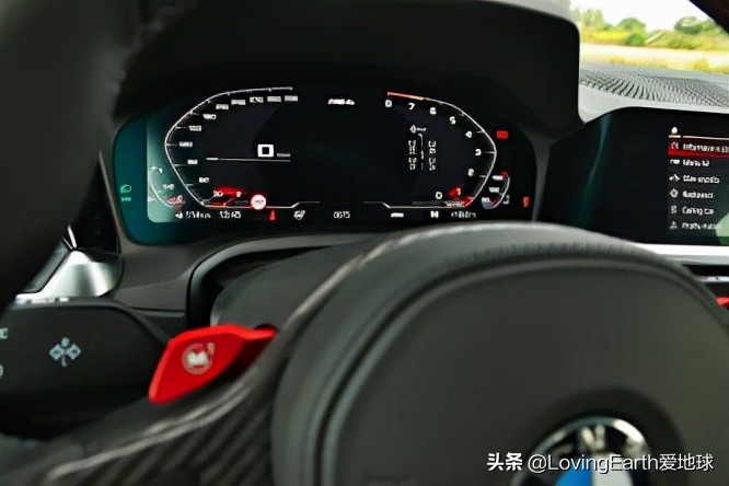 宝马m4四门轿跑车测试,全新宝马m4性能测试