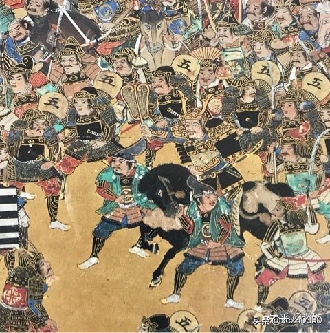 介绍古代铠甲,日本古代防御力最强的铠甲是什么