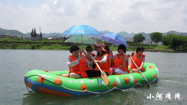 双溪大峡谷漂流团购4-6人套票199元,杭州双溪漂流最全攻略