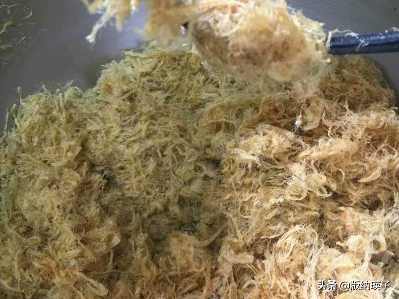 自制肉松怎么才能蓬松,如何做出松软拉丝的肉松