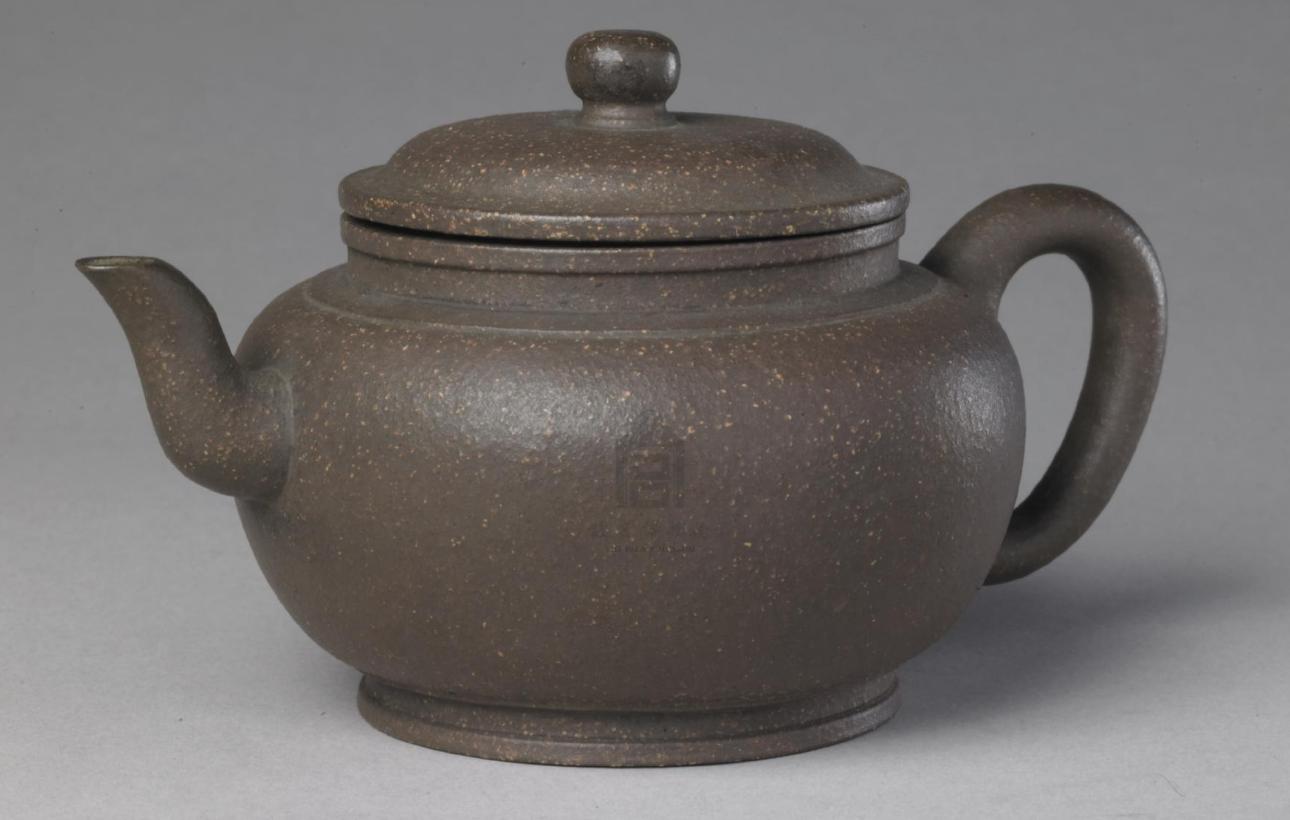 紫泥清韵故宫博物院,故宫紫砂十大名壶