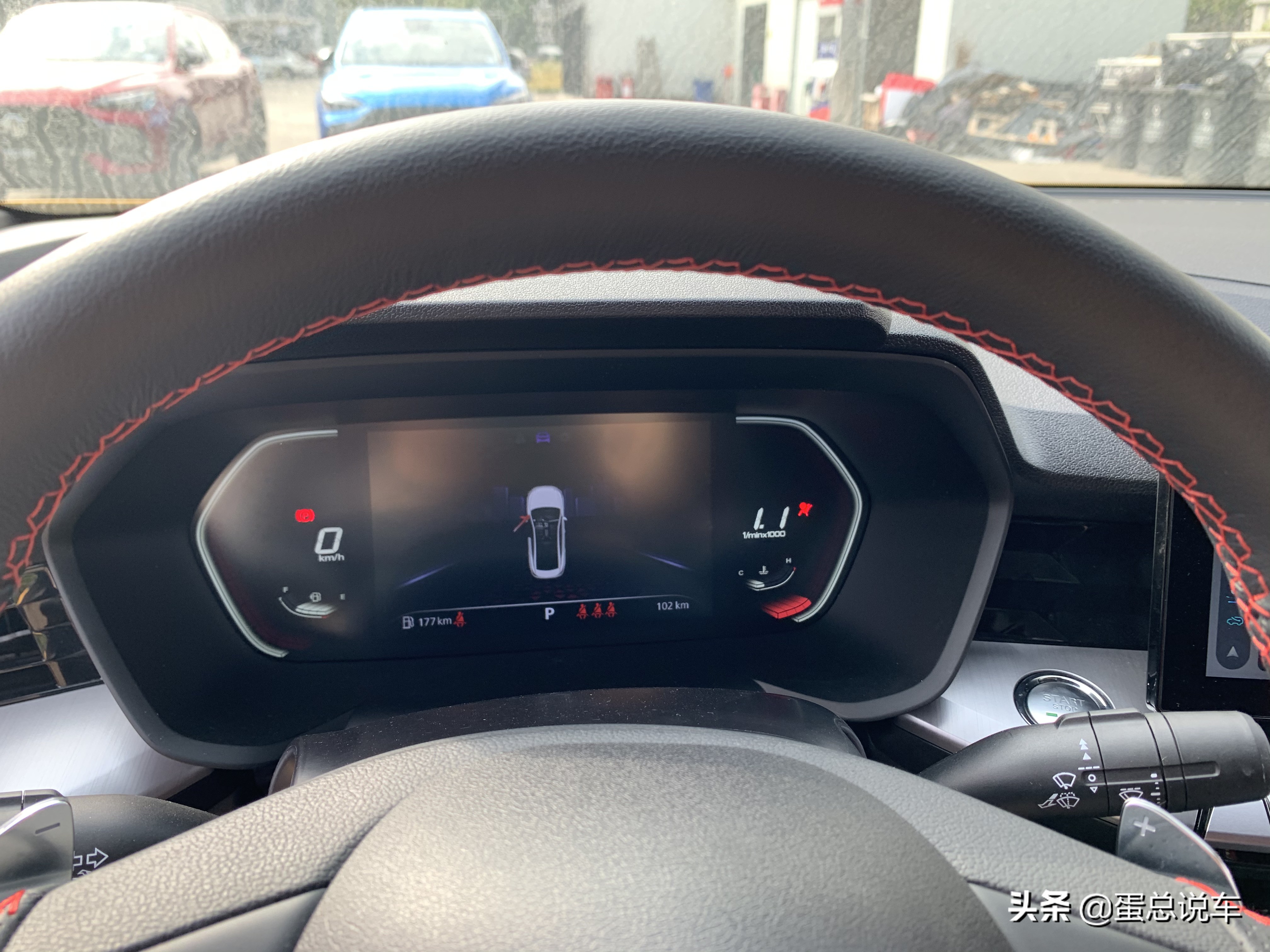 物超所值国产汽车,颜值与实力并存新款mg5