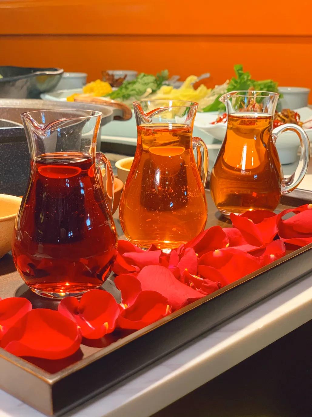 牛身上哪几种肉做火锅好吃,清汤黄牛肉涮烤一体是真牛肉吗