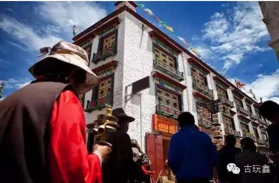 转经筒音乐完整,转经筒上的梵音