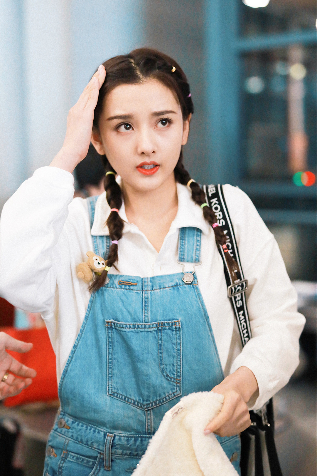 娱乐圈6位当红小花大PK，谁是你心中的最佳MiuMiu少女？