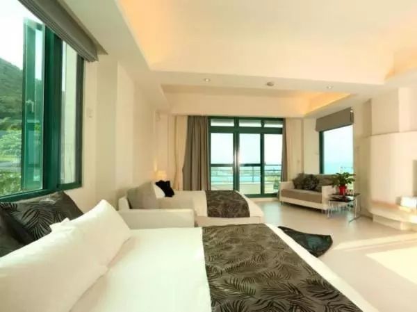 台湾花莲蓝海民宿,台湾花莲附近民宿