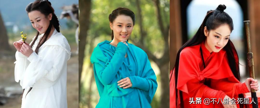 十部辣眼睛的老电视剧,古装剧辣眼造型大全