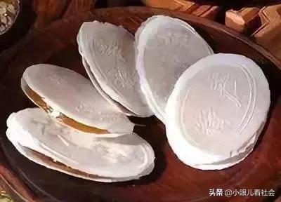 北京人爱吃什么饼,老北京人吃的饼