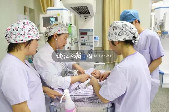 长胖狂吃*肥药减**,台州姑娘突然肚痛难忍,医生一查惊呆:宝宝头都出来了