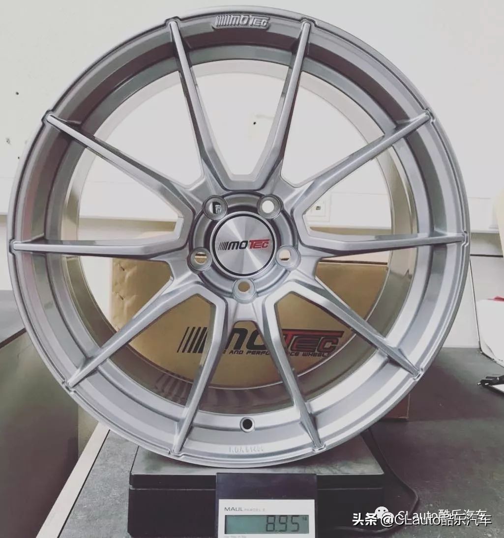 17寸最受欢迎的改装轮毂,最具性价比的改装轮毂