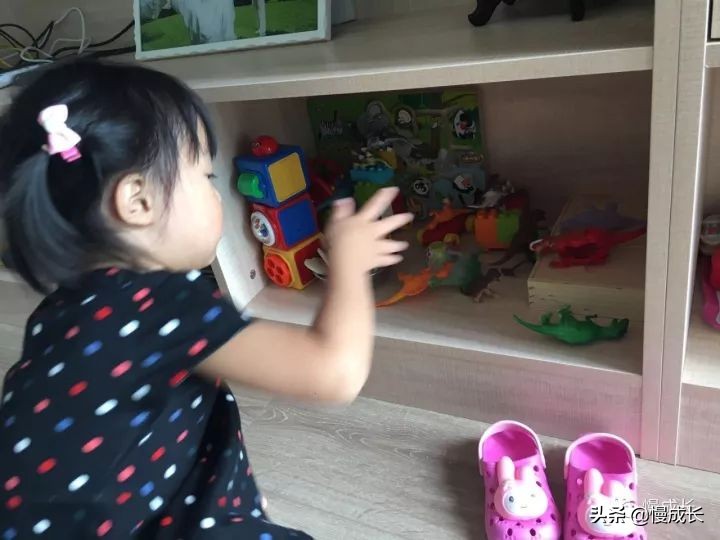 五岁还不会收玩具,不爱收拾玩具