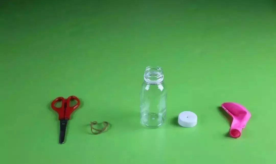 科学小实验自制打气筒教案,科学实验打气筒视频教学