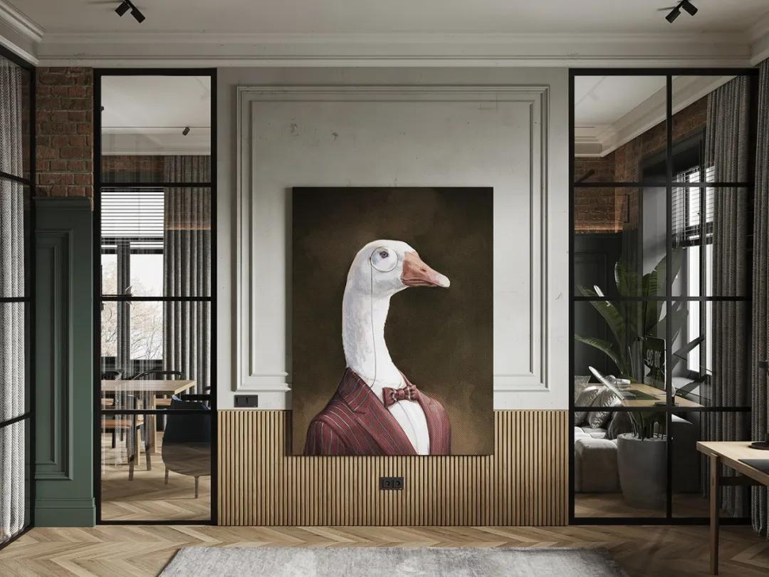 客厅装修设计高级感大气,客厅极简高级感设计