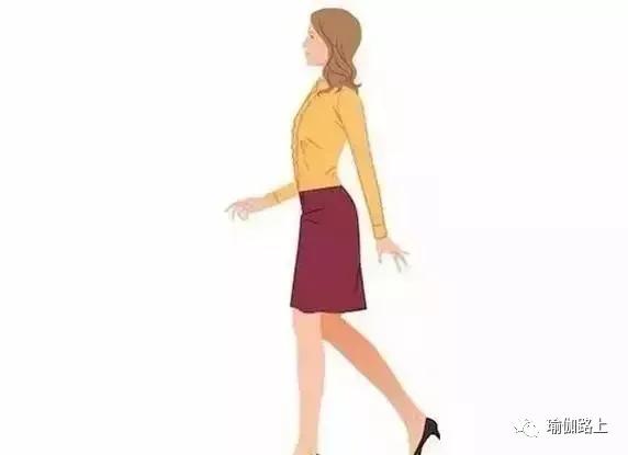 五种走路方式最伤腰腿你需要知道,六种走路姿势最好命