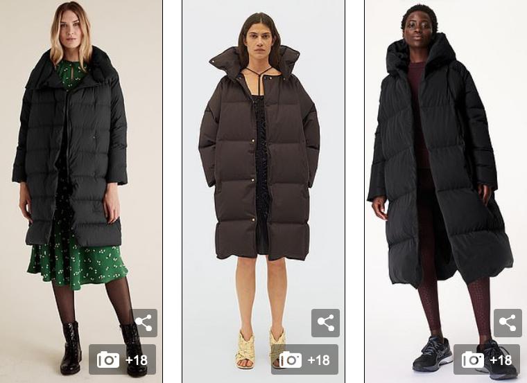 花2万买葆蝶家羽绒外套犯傻吗?我们拿市面上9件羽绒服做了对比