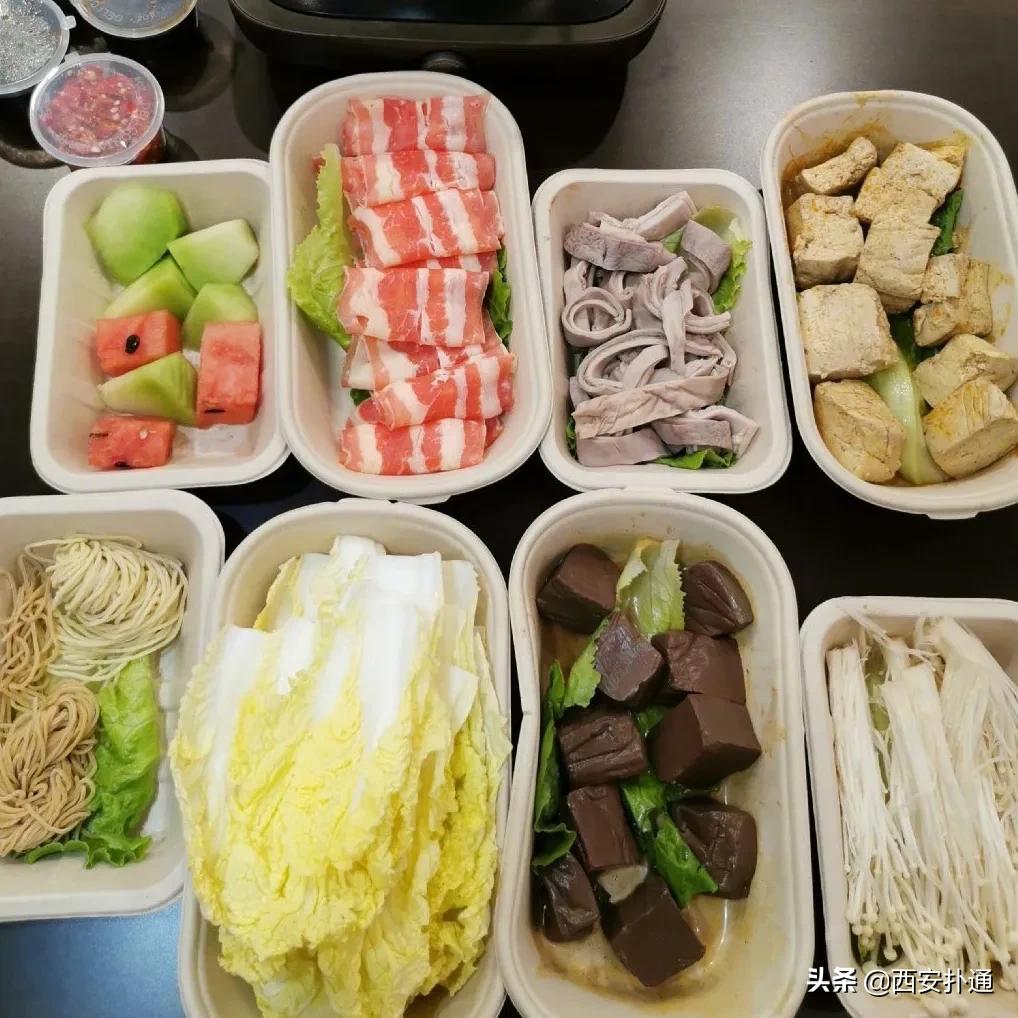 火锅外卖品质推荐,高档火锅自助测评