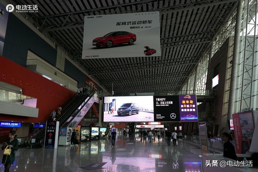 2021广州车展结束,本届广州车展亮点