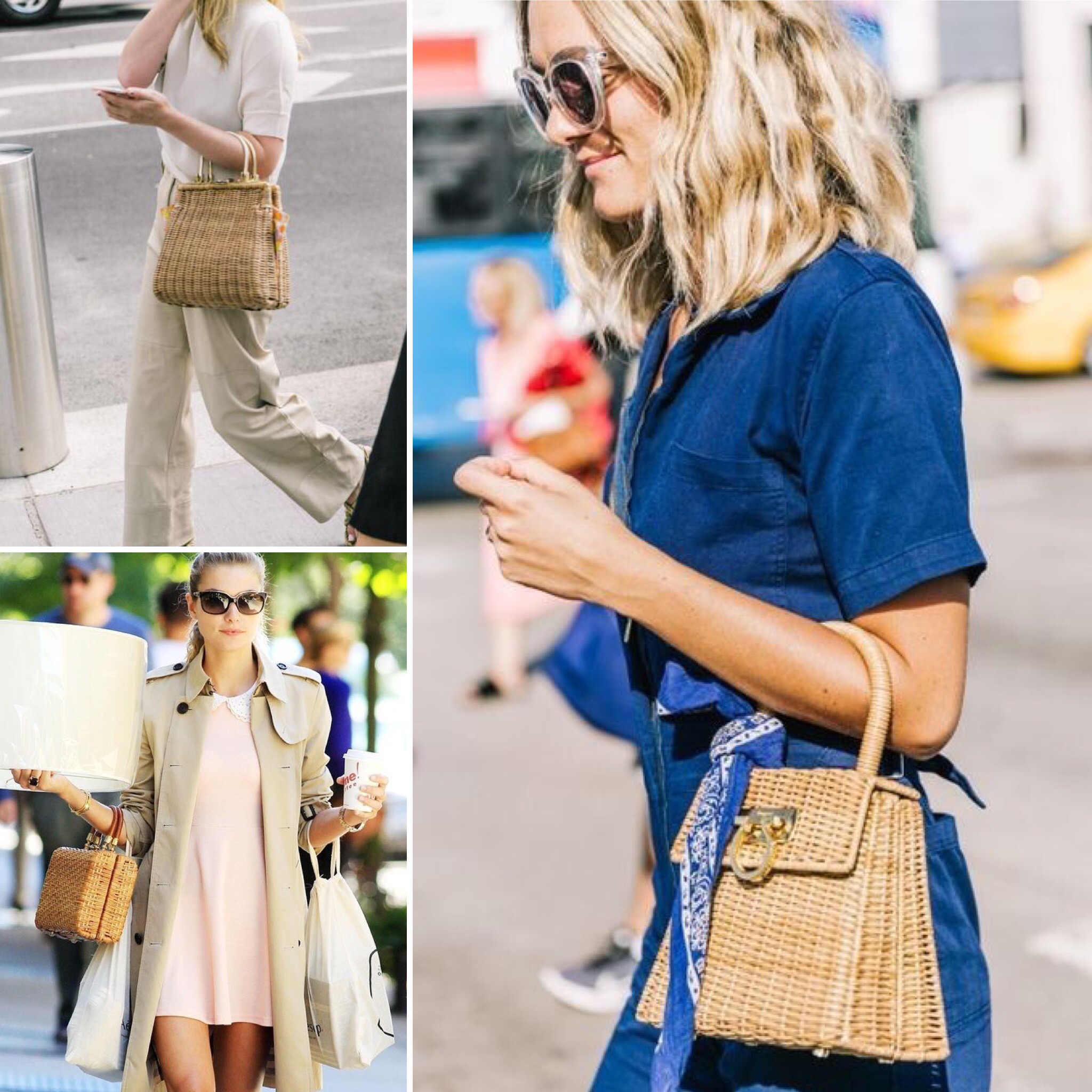 法国轻奢包包排行榜前十名,法国女人选择的5款必备包包