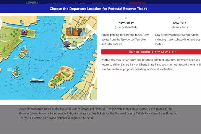 纽约购物需要什么手续,纽约攻略注意事项