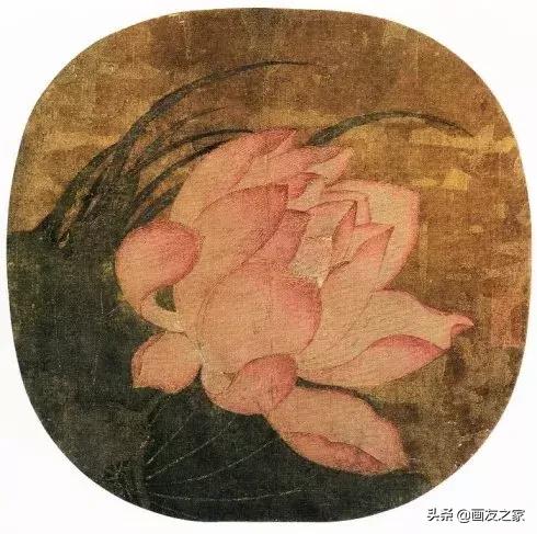 工笔画中的平涂和平染有什么区别,工笔画罩染技法