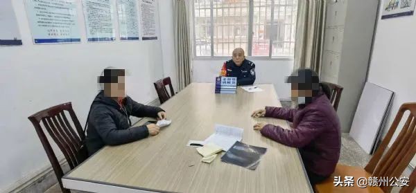 【我为群众办实事】逃犯网吧被带走,再推便民措施……赣州警方在行动!