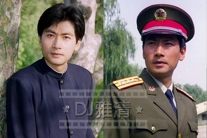 老照片:朱碧云常戎麦小琴罗刚陆剑民胡亚捷王志文高宝宝田少军