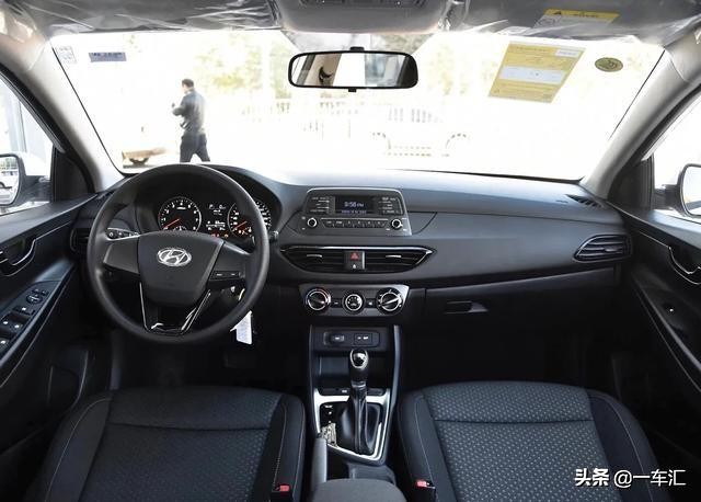 现代7万元左右的车,7万多现代车