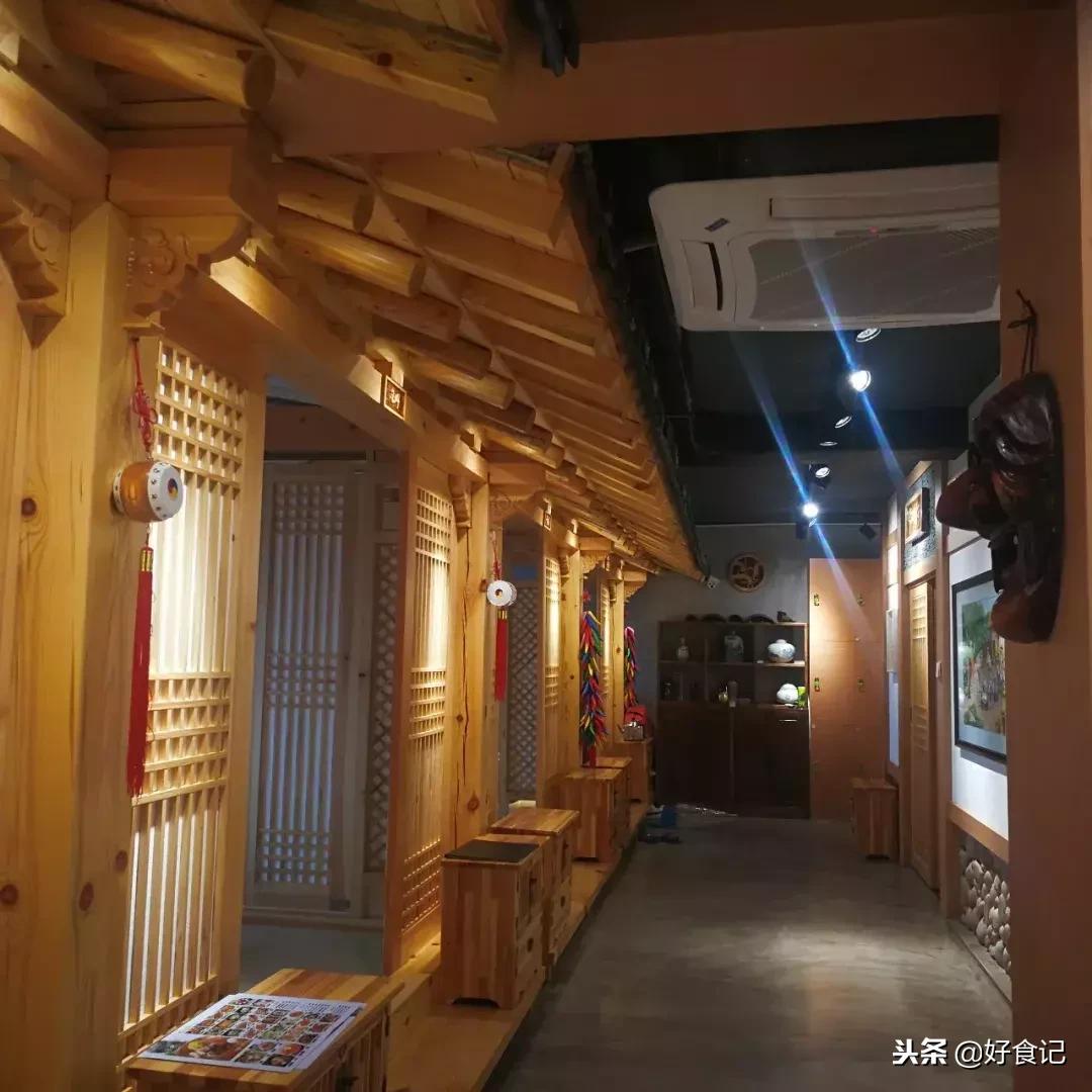 在延边呆了五天期间吃过的美食,至今想来,仍口水生津