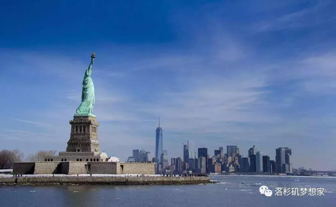 纽旧华上榜!去美国这10座城市,年薪10万美元不是梦!
