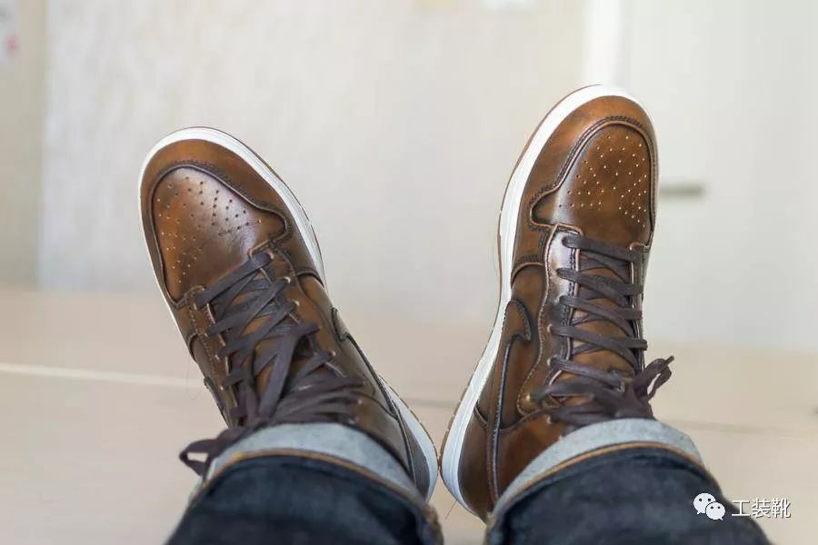 可能是耐克最咔叽最有质感的鞋——NikeLabDunkLuxBurnishd