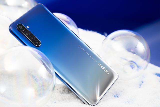 双十二千元机首选OPPOK5，三大优势增强体验，产品好口碑说了算