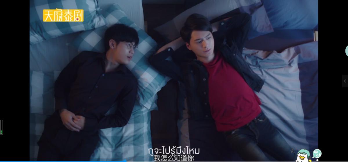 一年生后SK又合作新片，血槽已空好甜啊啊啊啊