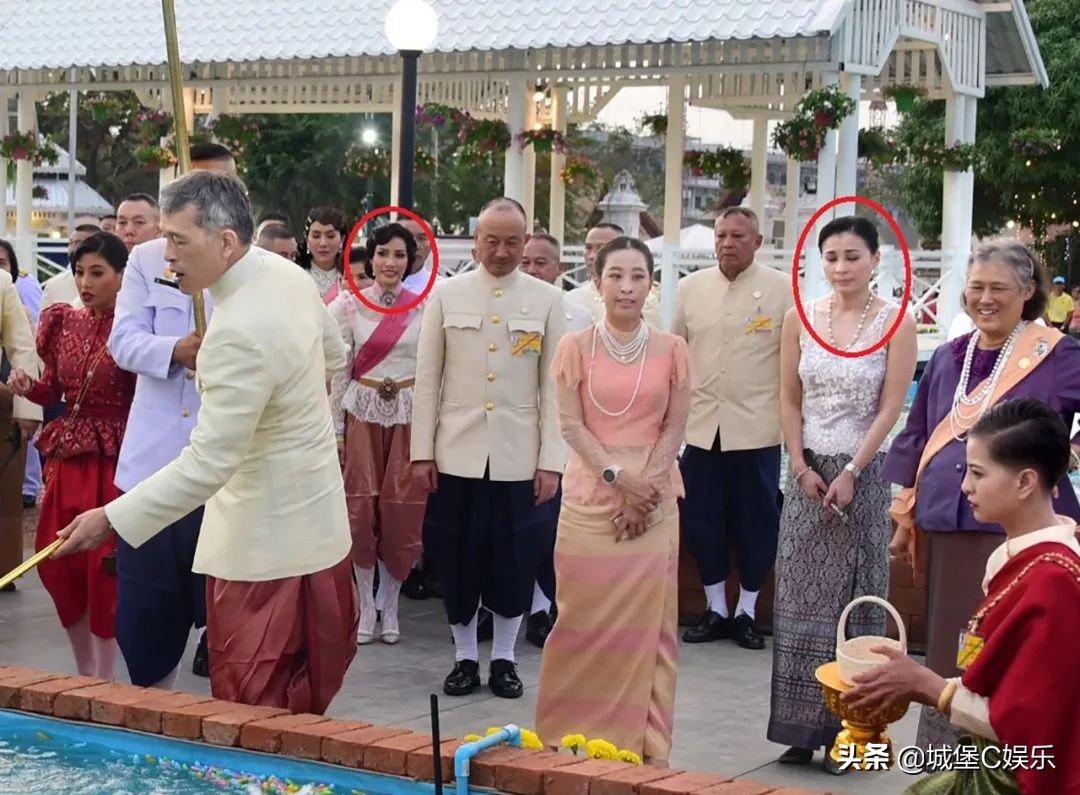 苏提达泰国王后,苏提达王后出现