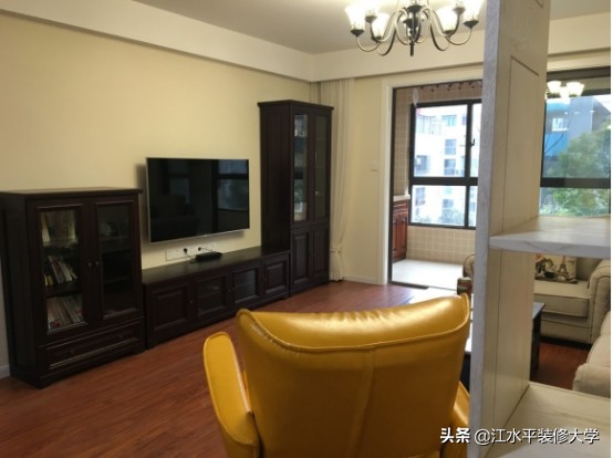 雍福龙庭装修,南京雍福龙庭116平米装修