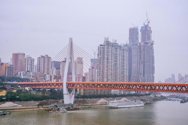 重庆的打卡圣地有没有重庆解放碑 (重庆打卡地解放碑)