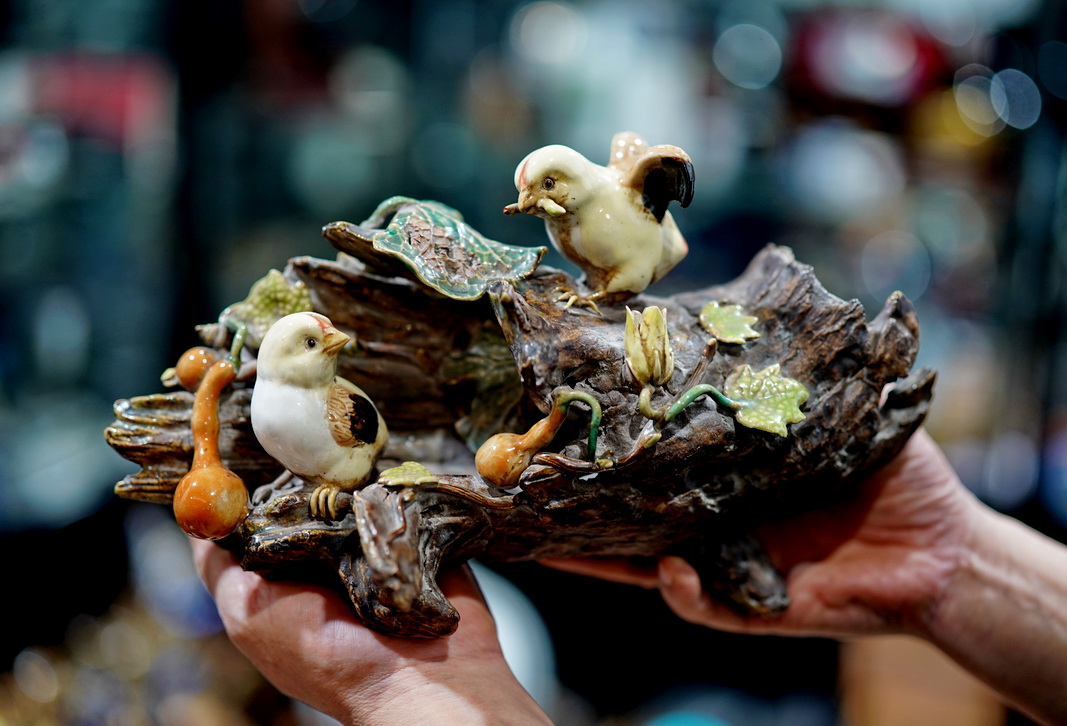 探店瓷器,探店瓷器店