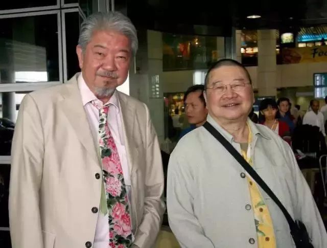 1989年香港最火节目主持:谈过47个女朋友,金庸眼中最潇洒的人